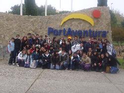 Foto realizada para la galer�a Curso 08-09 Viaje de Estudios a Sort, Andorra, Barcelona y Valencia